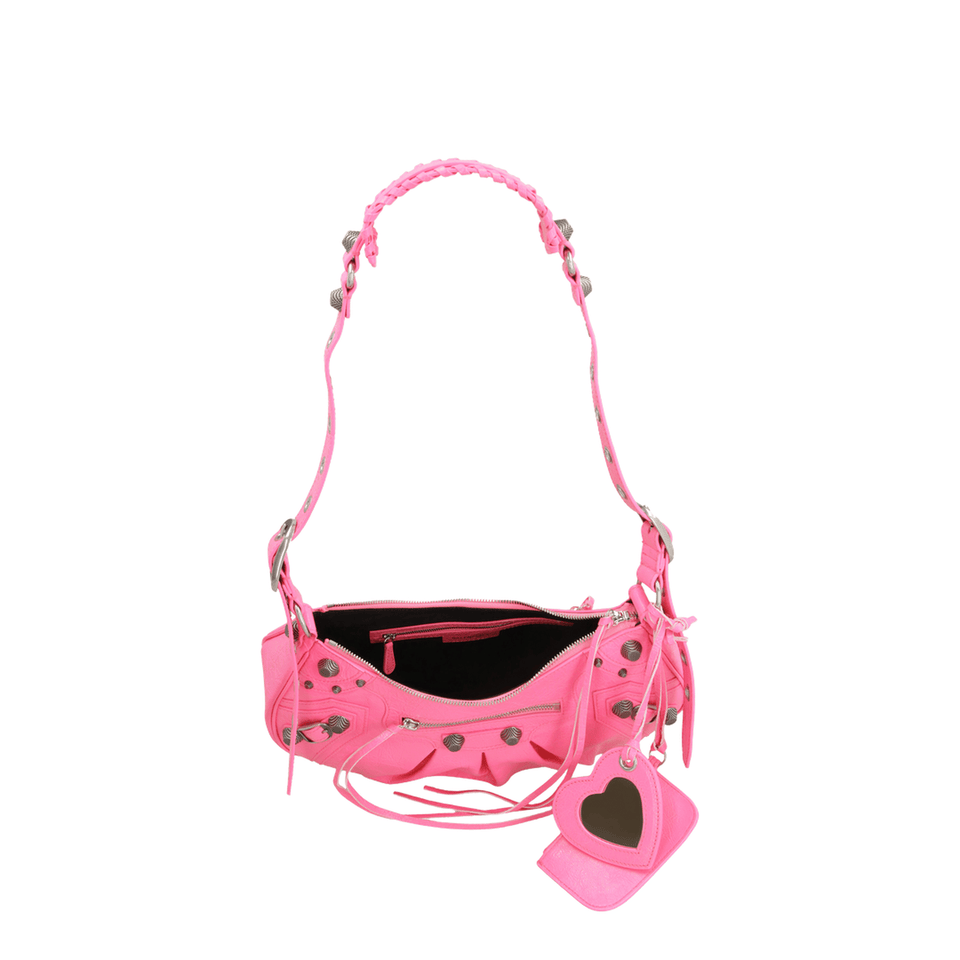 Le Cagole Shoulder Bag SHW