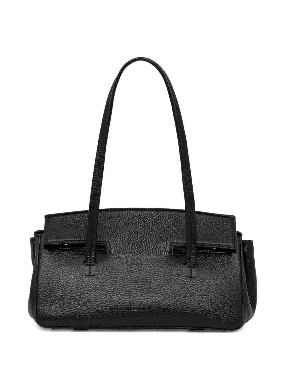 leather tote bag