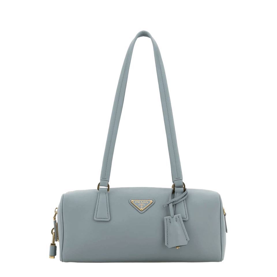 Ice Leather Shoulder Bag