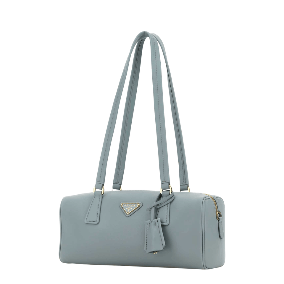 Ice Leather Shoulder Bag
