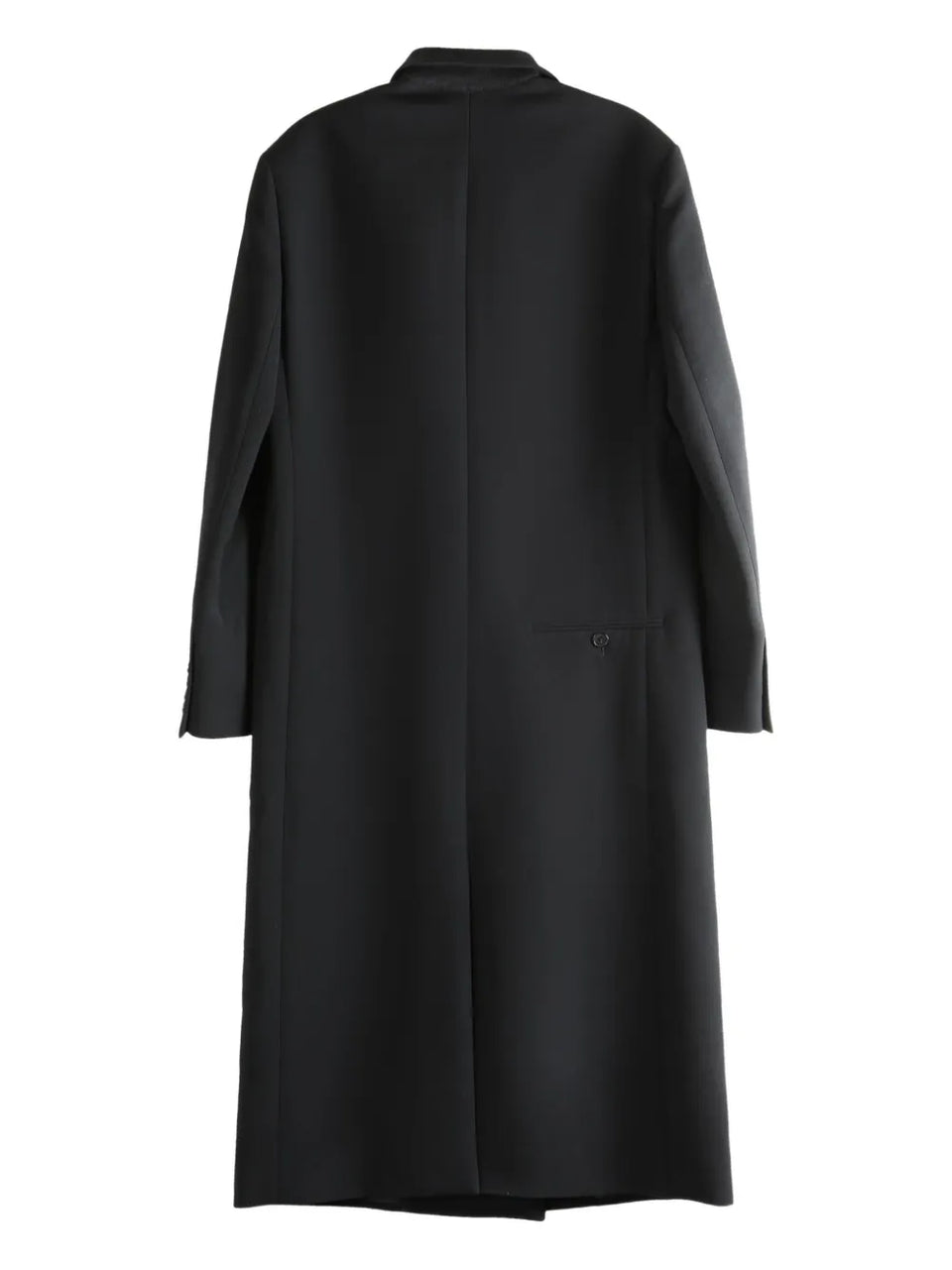 long-sleeve coat