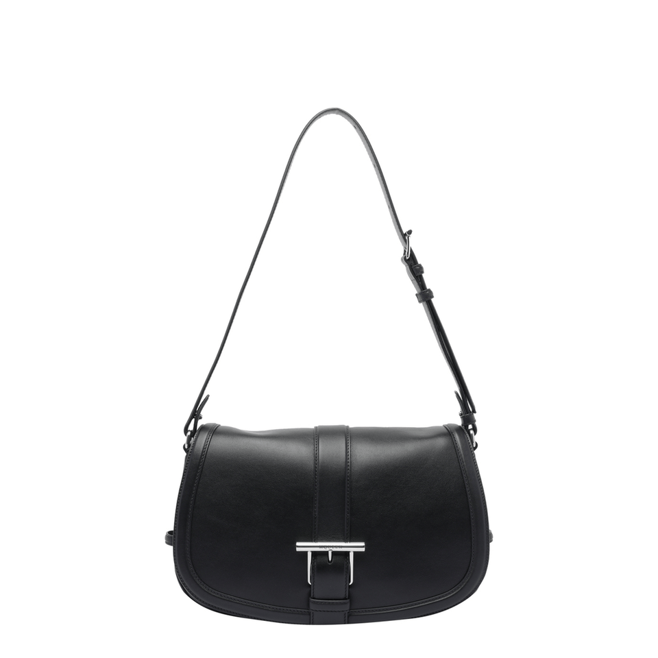 Black Crossbody Handbag