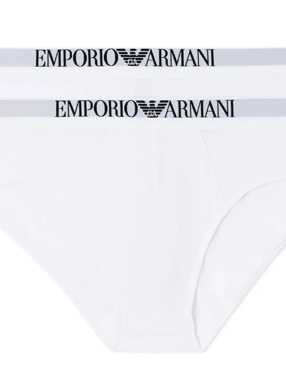 logo-band briefs (pack of two)