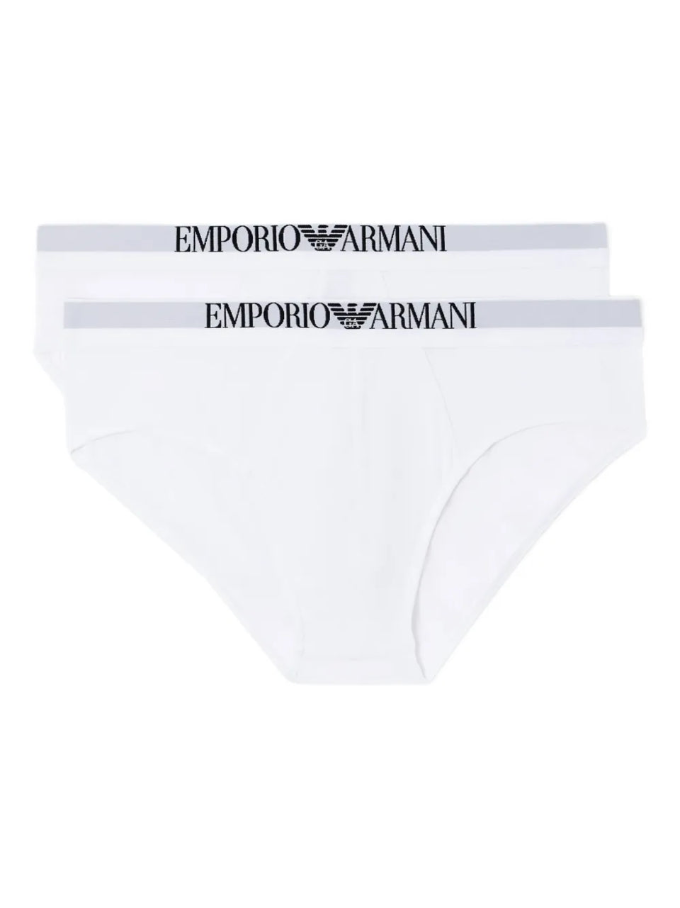 logo-band briefs (pack of two)