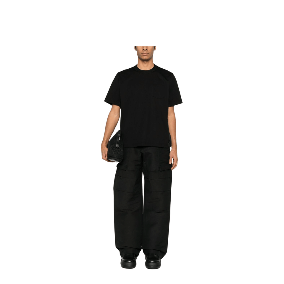T-shirts and Polos Black