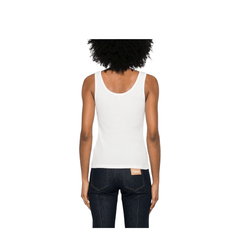 Logo Tank Top in Jersey