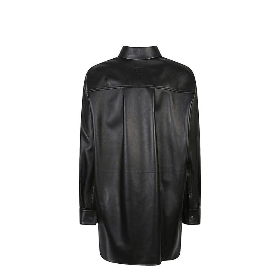 Leather Shirt