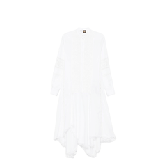 Cotton Chemisier Dress
