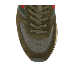 Re-Motion Trainer in Dark Green Original GG