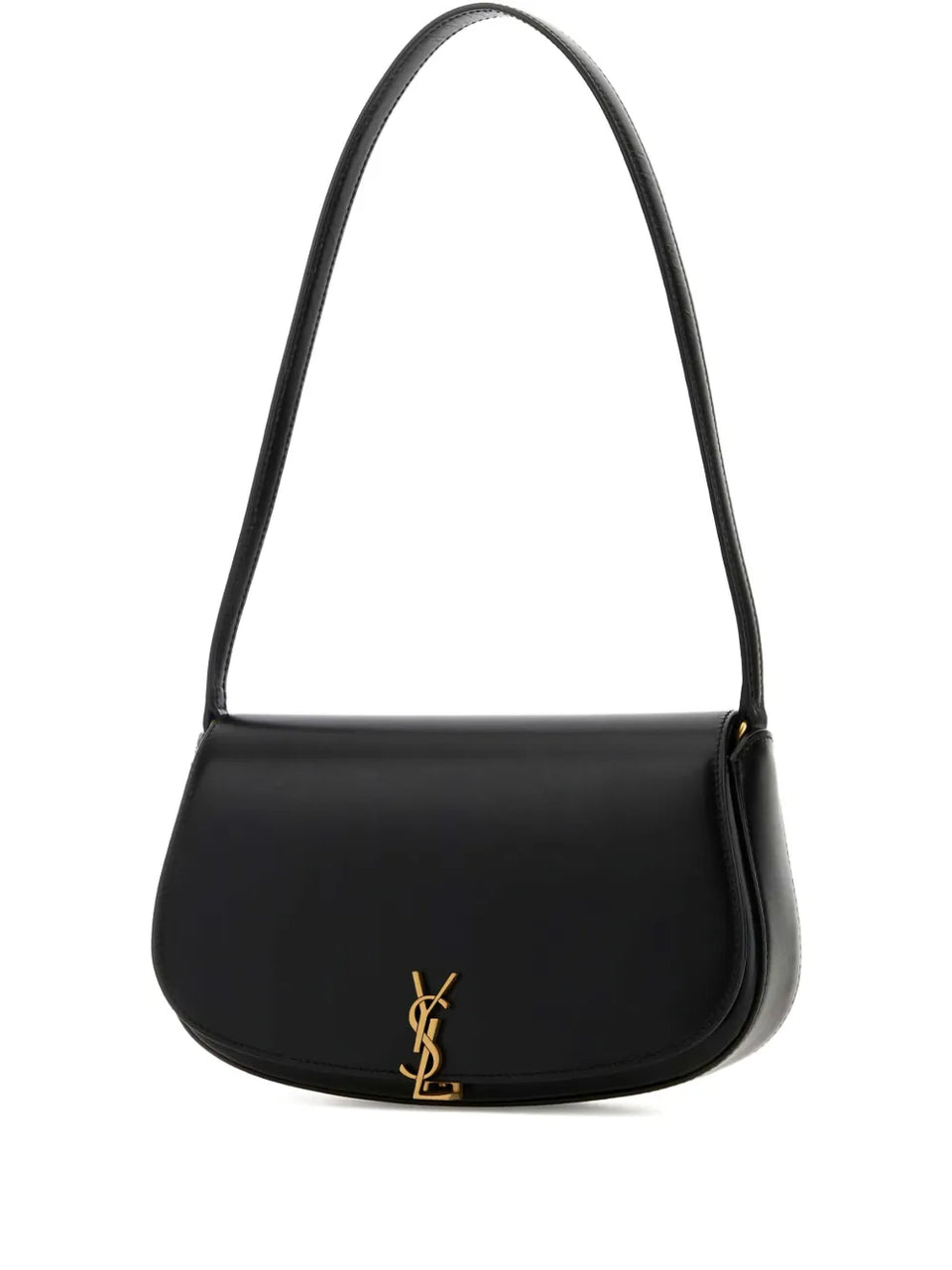 mini Voltaire leather shoulder bag