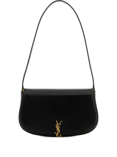 mini Voltaire leather shoulder bag