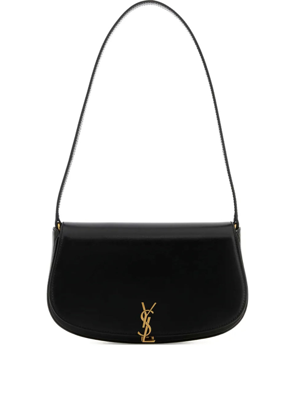 mini Voltaire leather shoulder bag