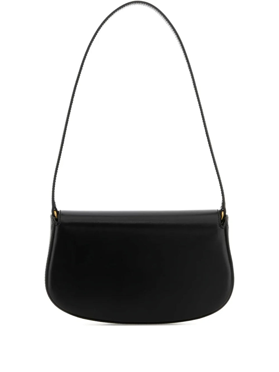 mini Voltaire leather shoulder bag