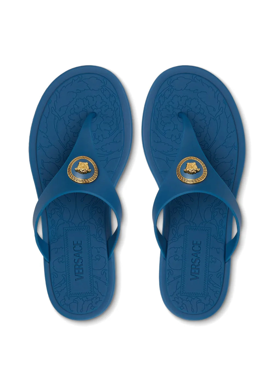 Medusa-logo flip-flops