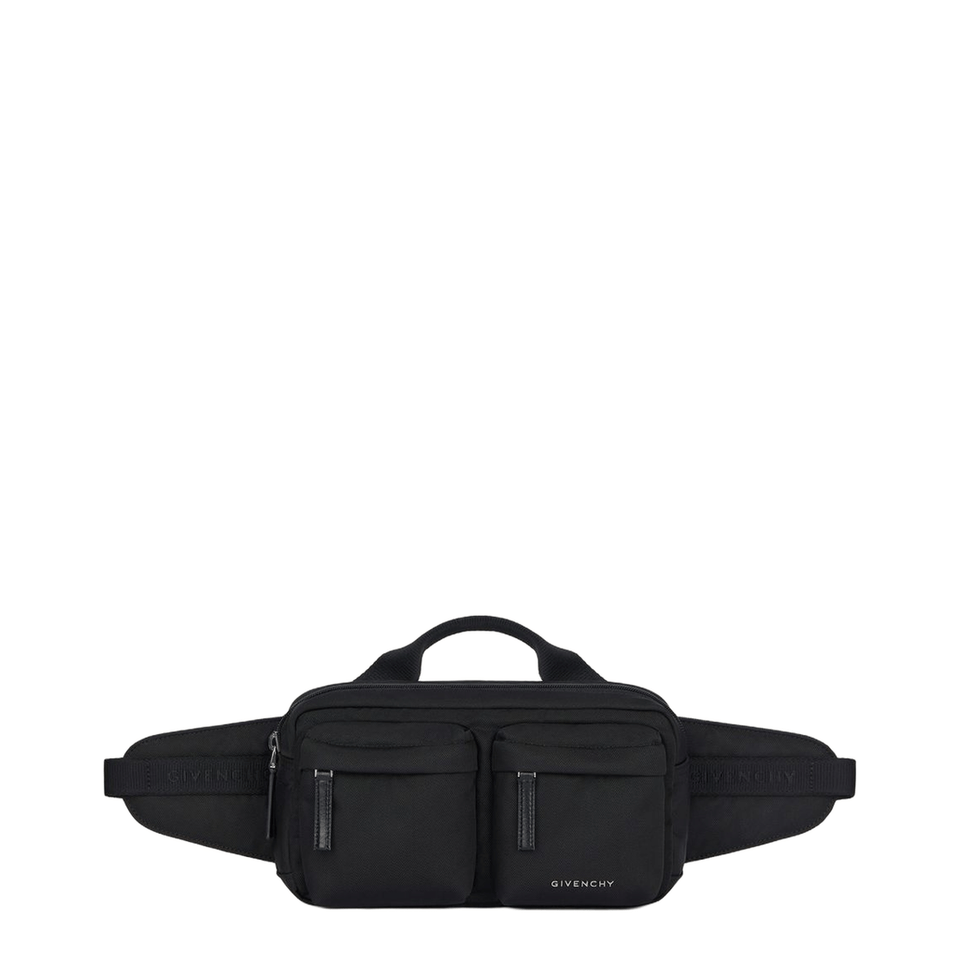 Essential U Belt Bag in Nylon