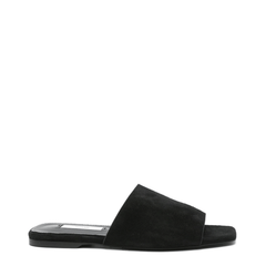 Flat Sandals - Black