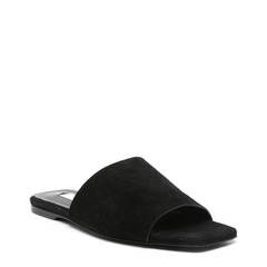 Flat Sandals - Black
