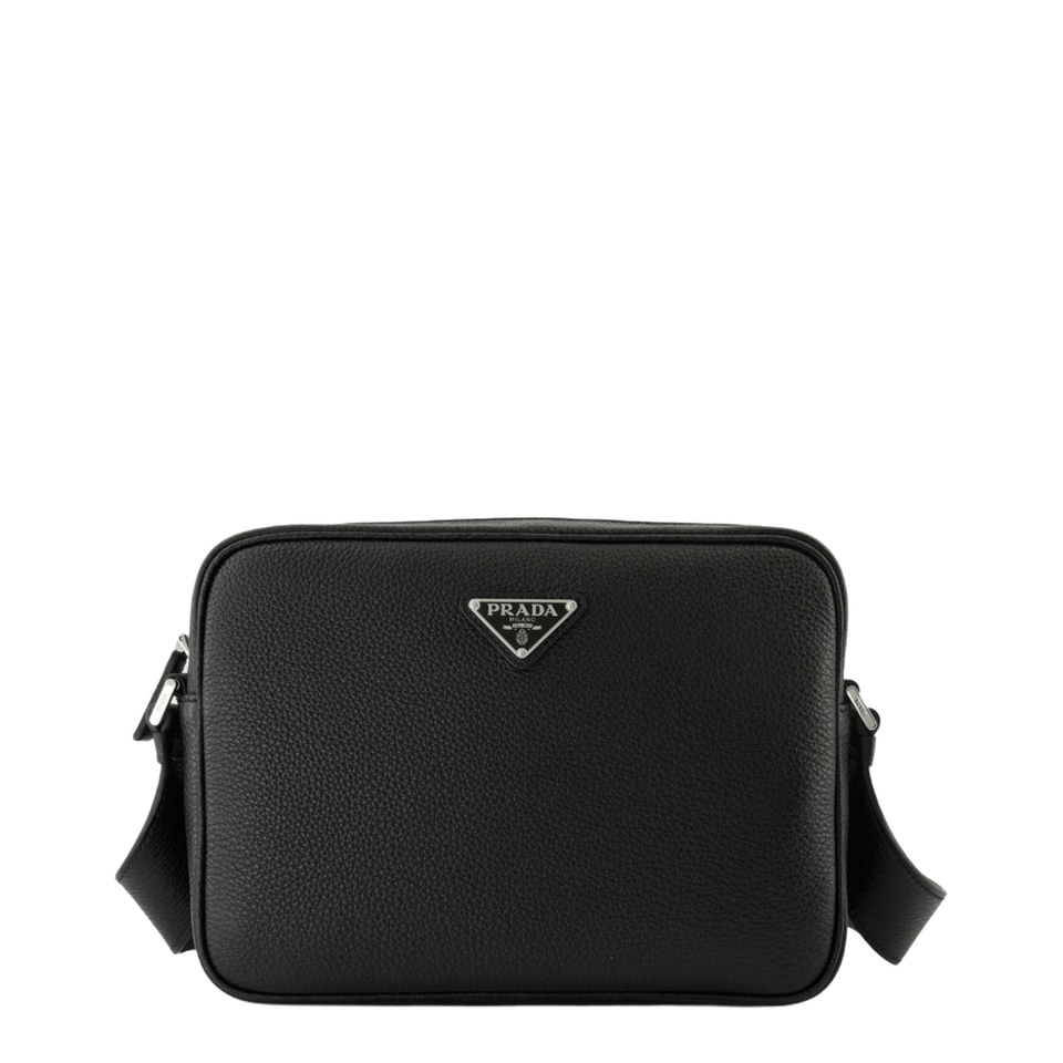 Leather Shoulder Strap