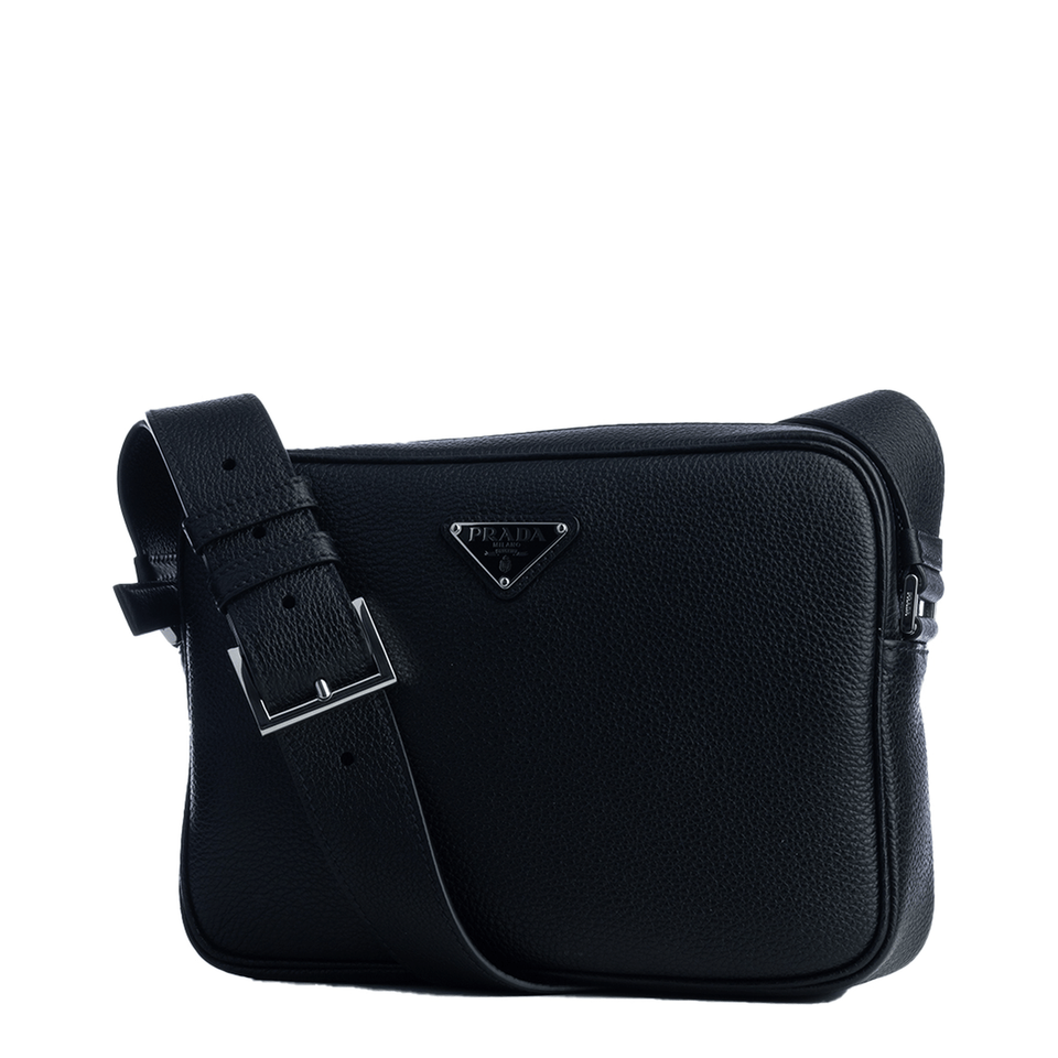 Leather Shoulder Strap