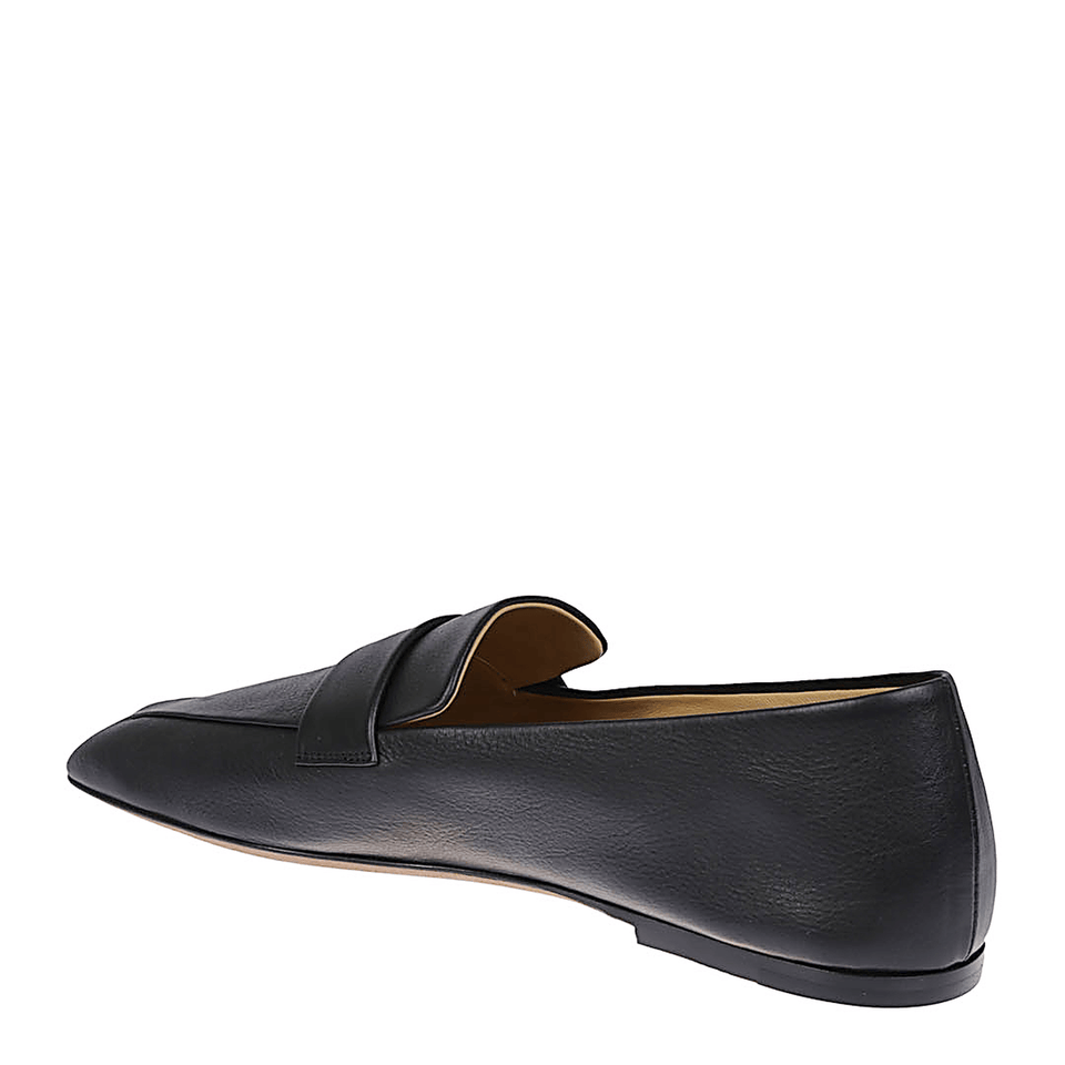 MAIN Flat shoes Black