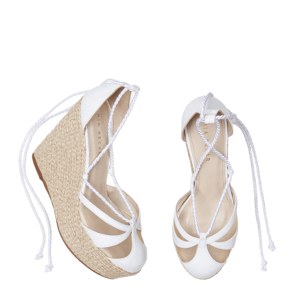 Sandals White