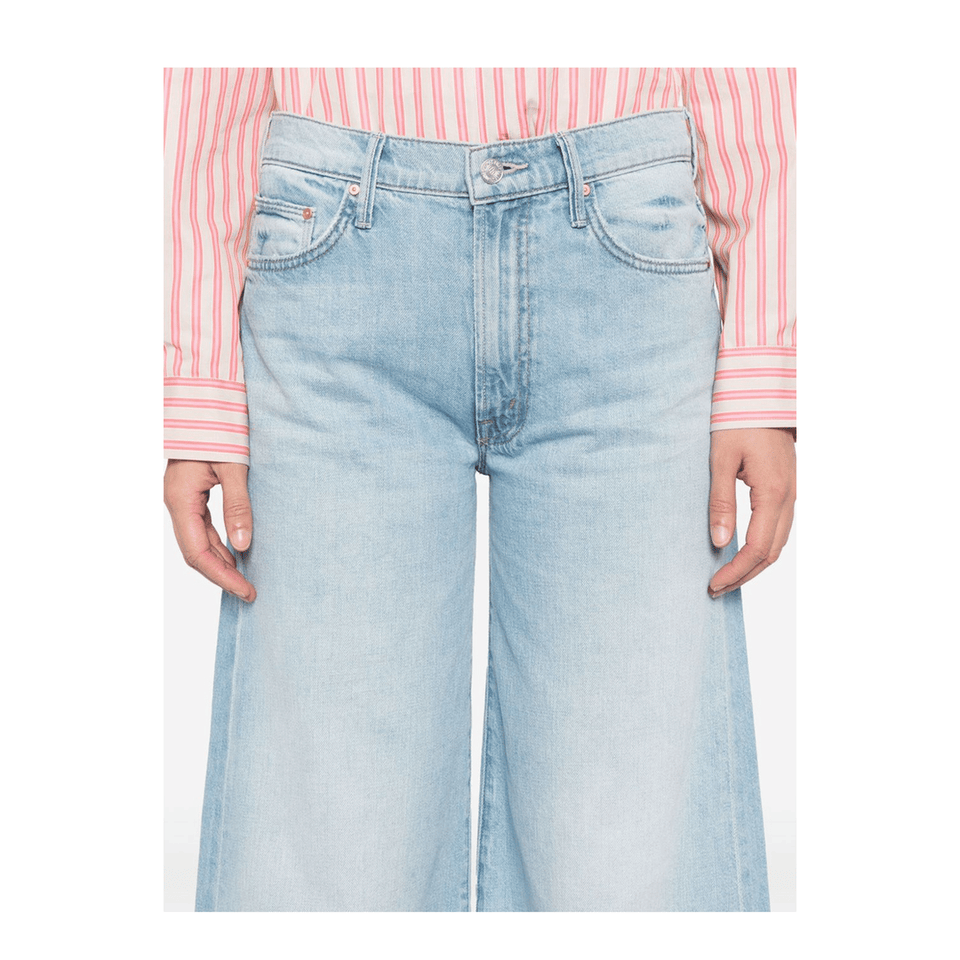 Clear Blue Jeans