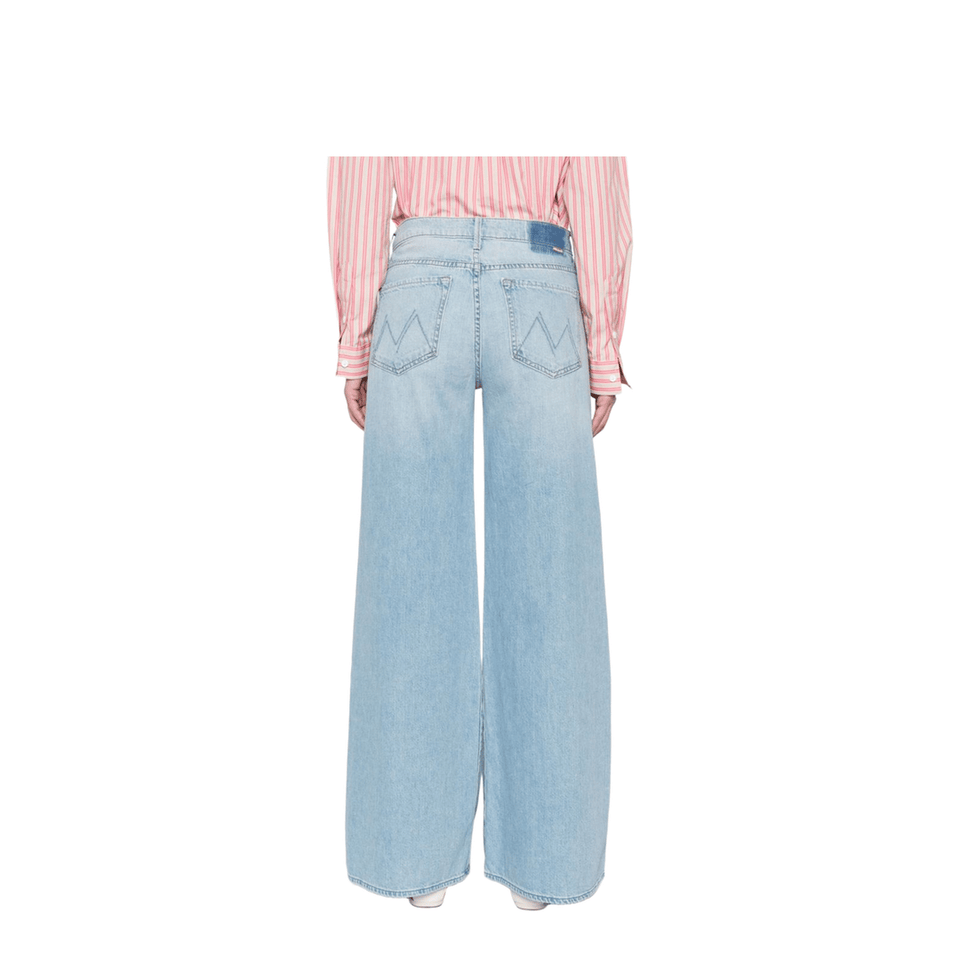 Clear Blue Jeans
