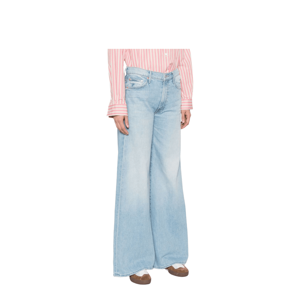 Clear Blue Jeans