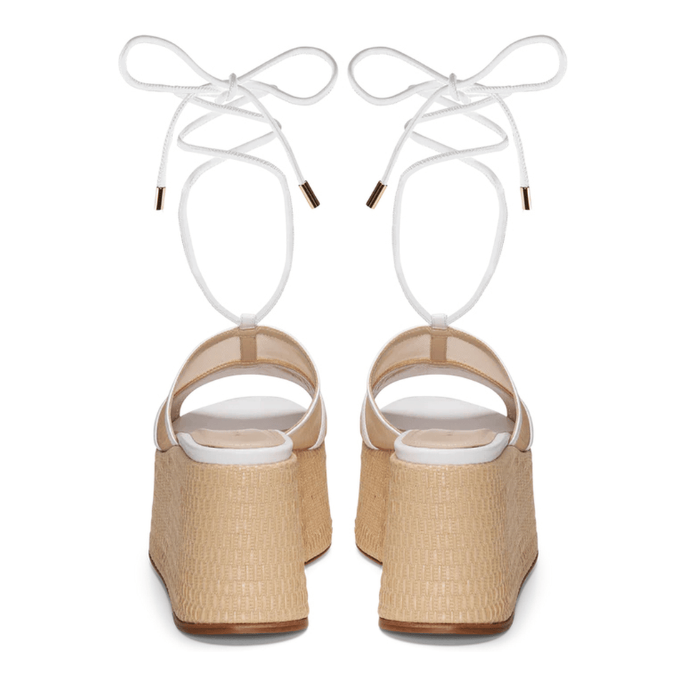 Sandals White