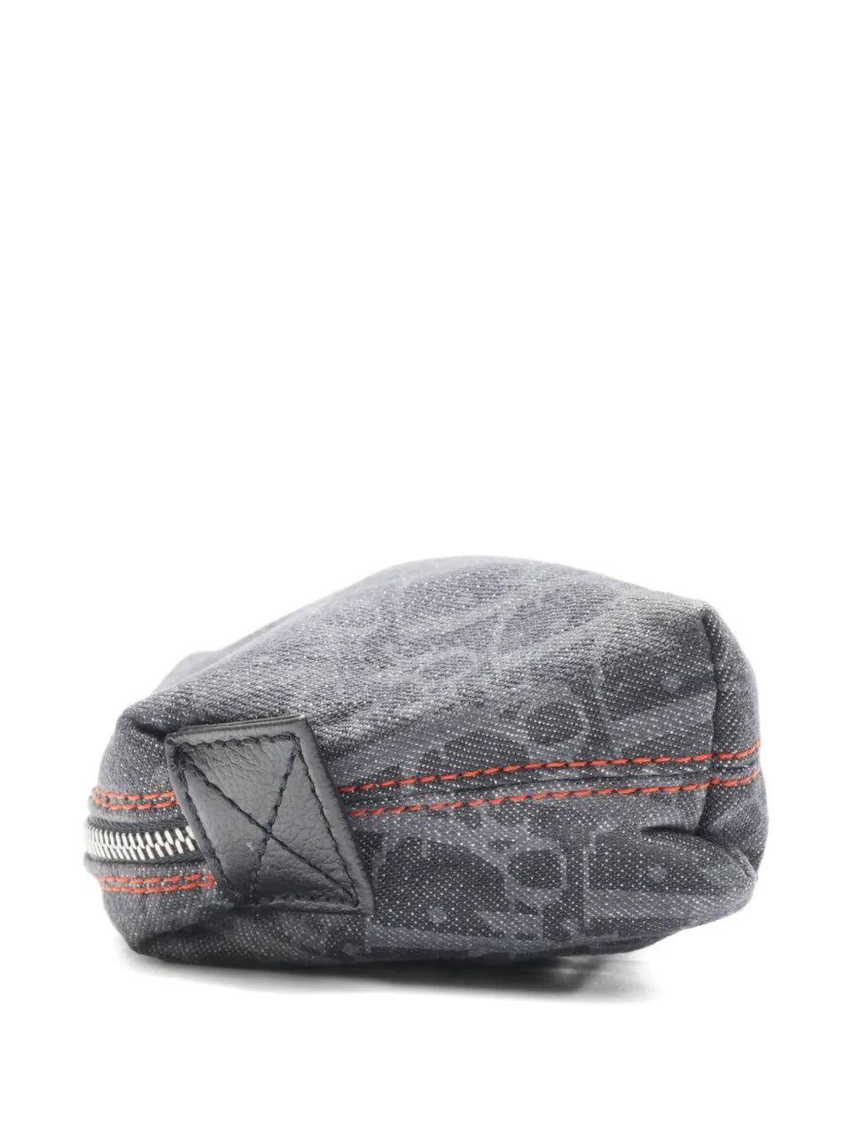 2000-2010s Trotter denim pouch