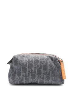 2000-2010s Trotter denim pouch
