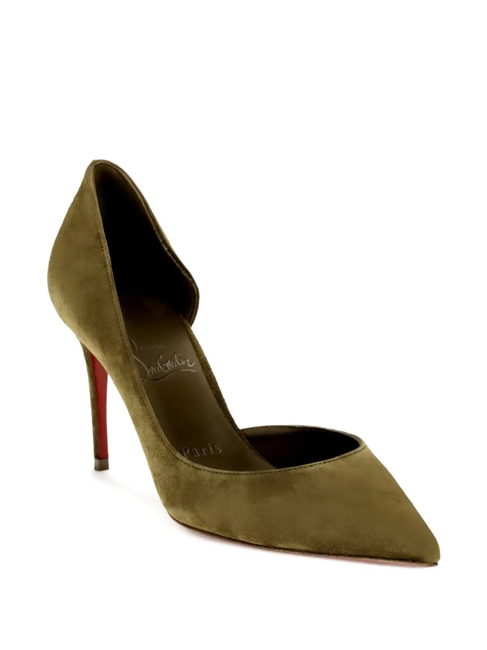 Iriza stiletto-heel pumps