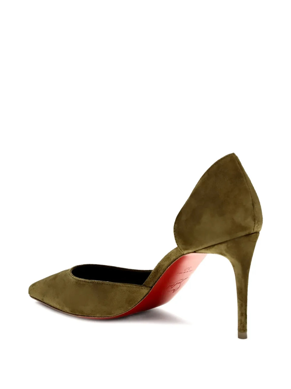 Iriza stiletto-heel pumps