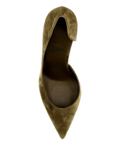 Iriza stiletto-heel pumps