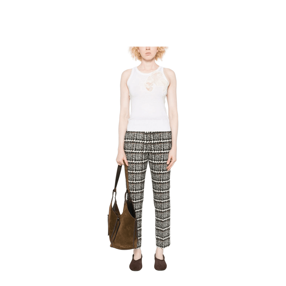 Top White
