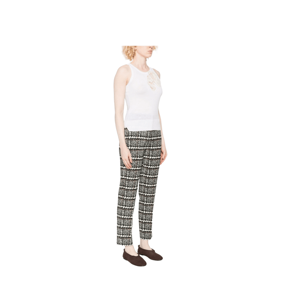 Top White