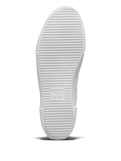 panelled grosgrain loop sneakers
