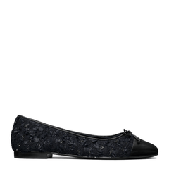 Flat Shoes Blue