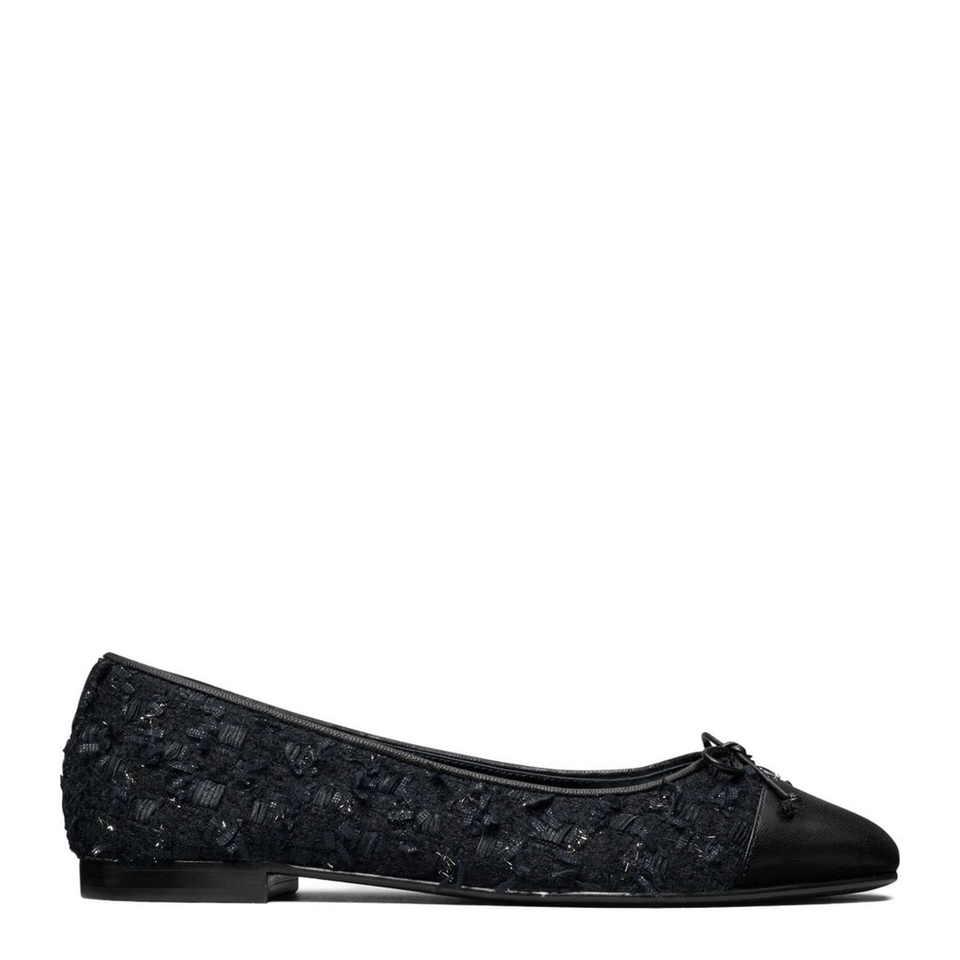 Flat Shoes Blue