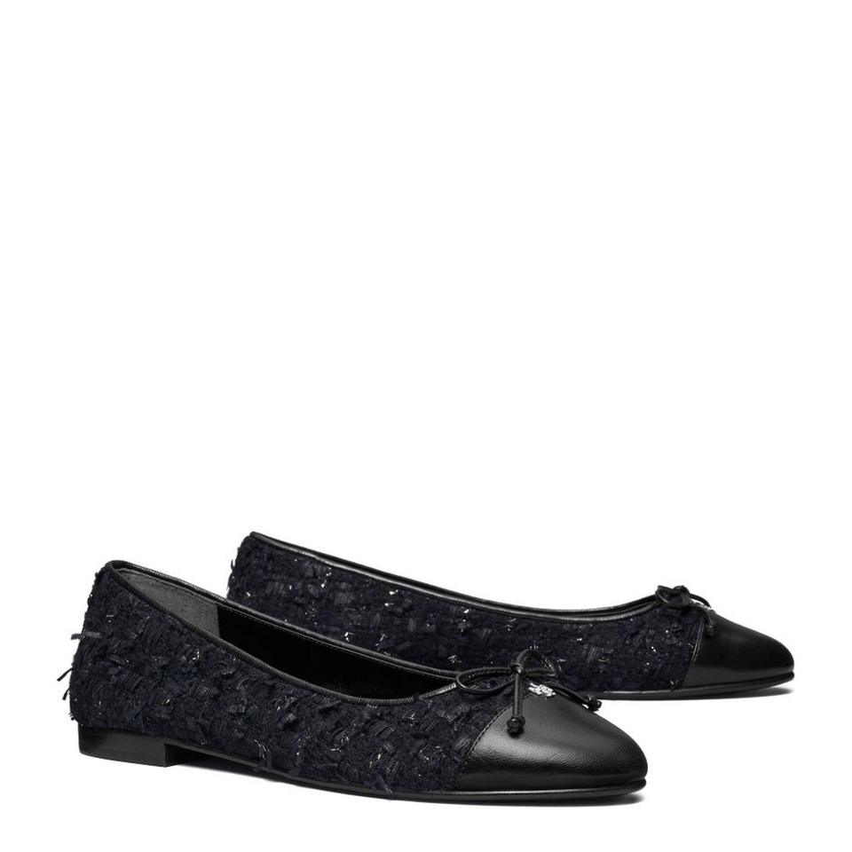 Flat Shoes Blue
