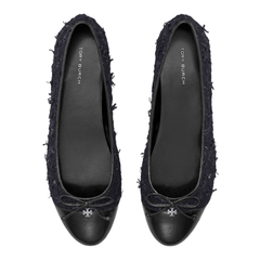 Flat Shoes Blue