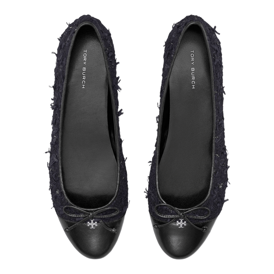 Flat Shoes Blue