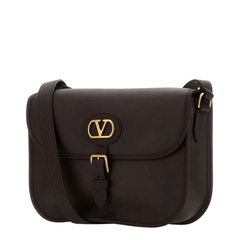 Antibes Shoulder Bag Brown