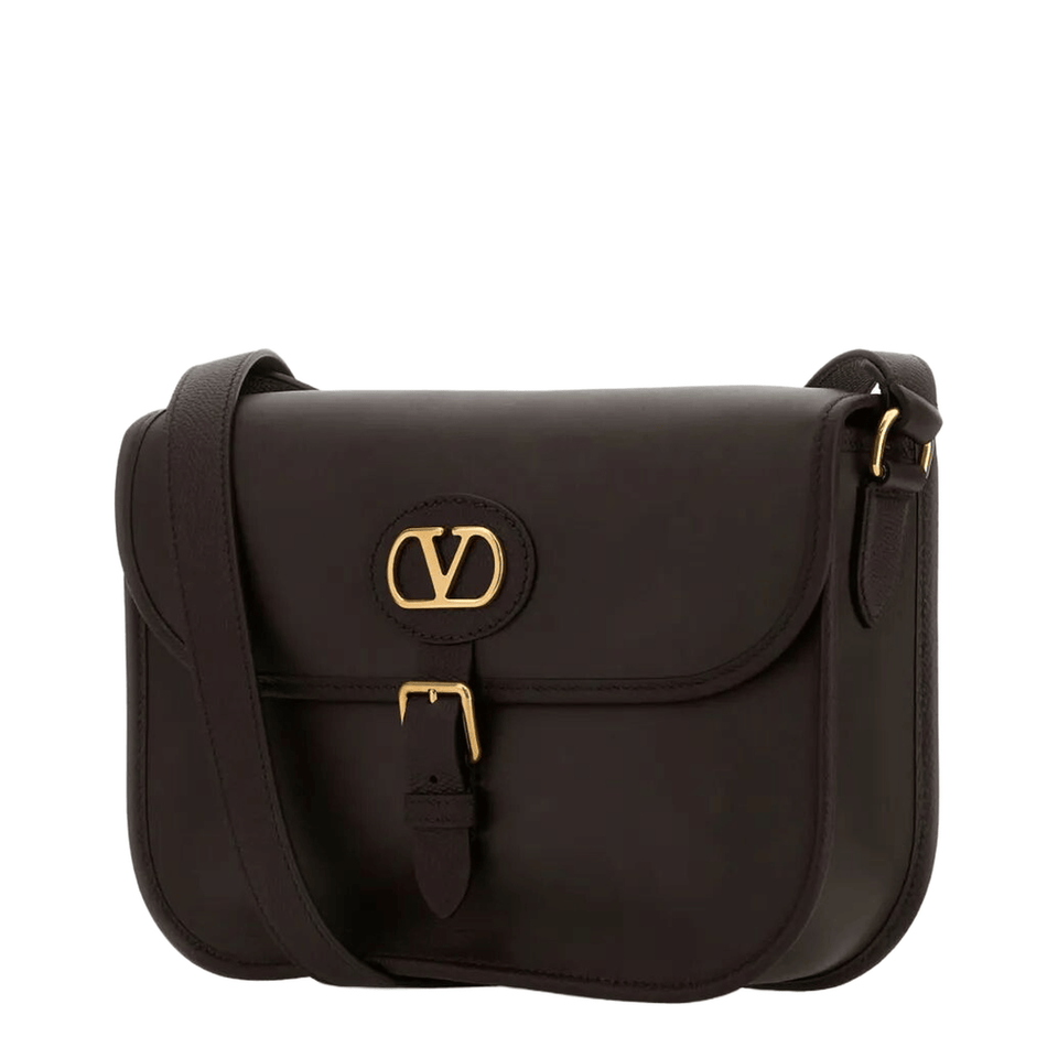 Antibes Shoulder Bag Brown
