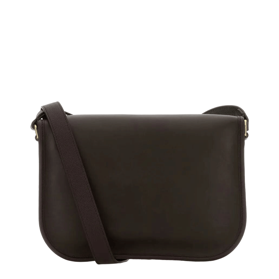 Antibes Shoulder Bag Brown
