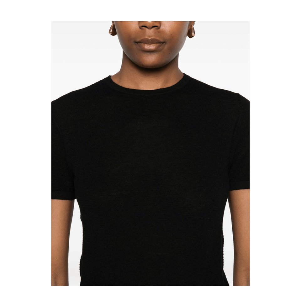 T-shirts and Polos Black