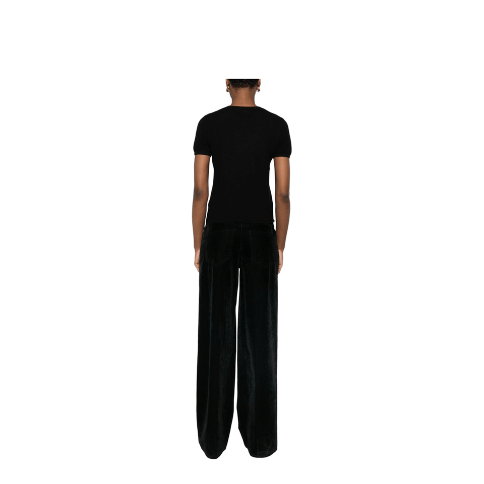 T-shirts and Polos Black