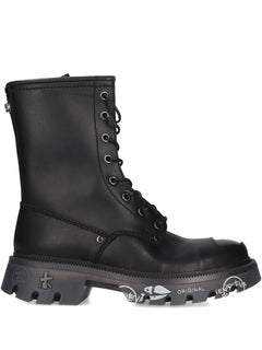 Brixton 470 lace-up boots