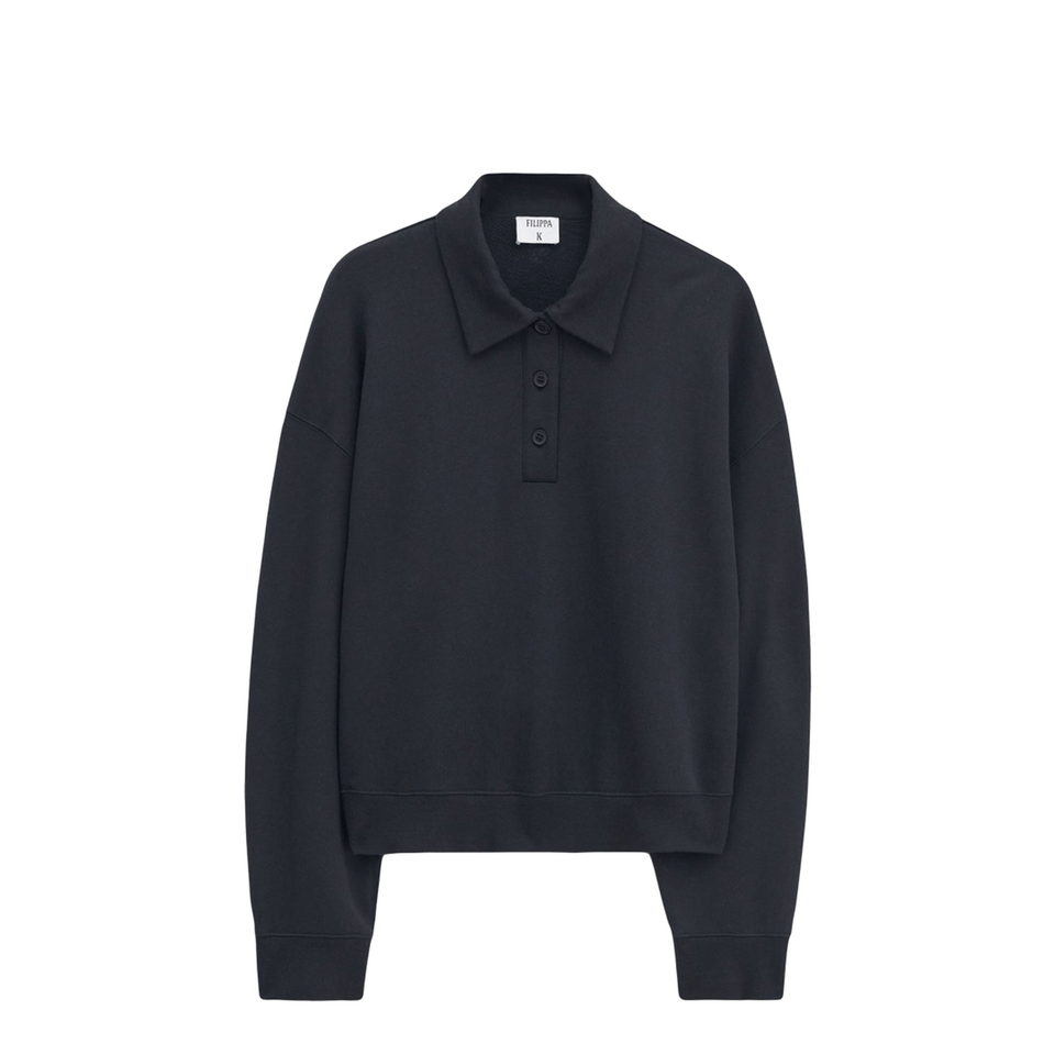 T-shirts and Polos Black