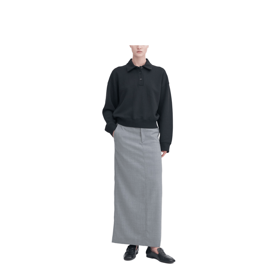 T-shirts and Polos Black